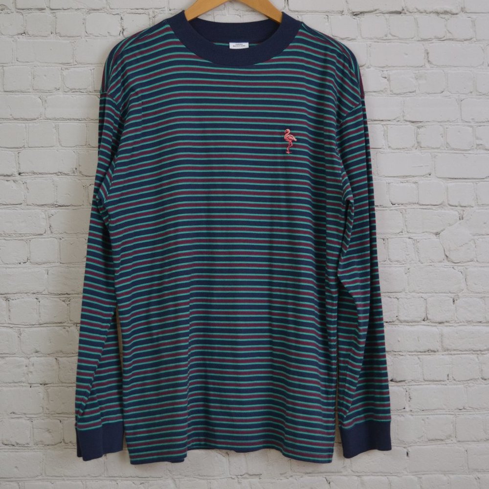 Striped Urban Outfitters T-shirt